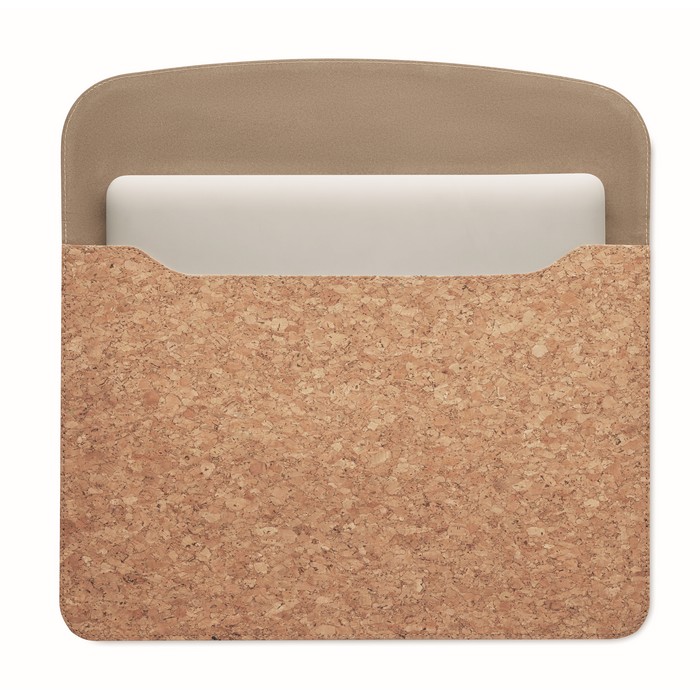 Laptoptasche Kork