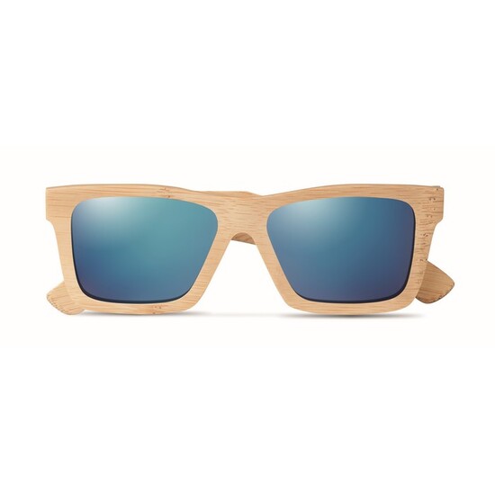 Sonnenbrille mit Köcher