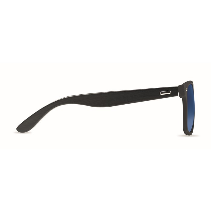 Sonnenbrille mit Bambus