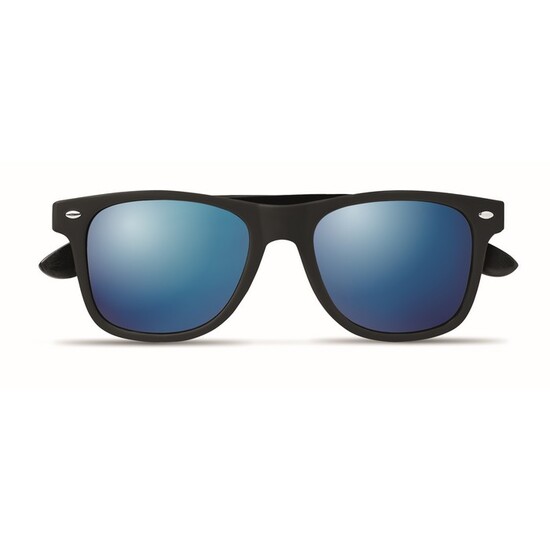 Sonnenbrille mit Bambus