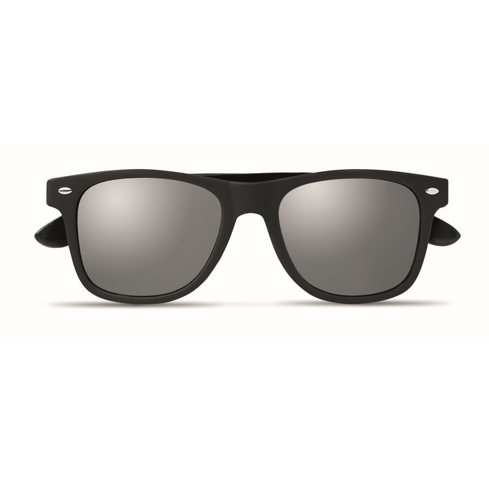 Sonnenbrille mit Bambus