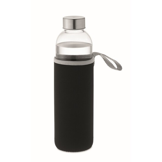 Trinkflasche Glas 750 ml