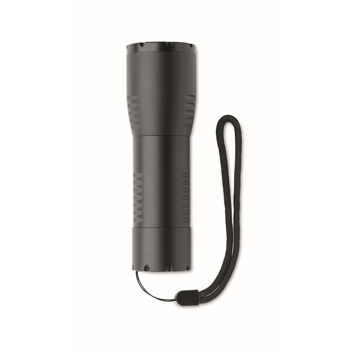 Kleine LED-Taschenlampe Alu
