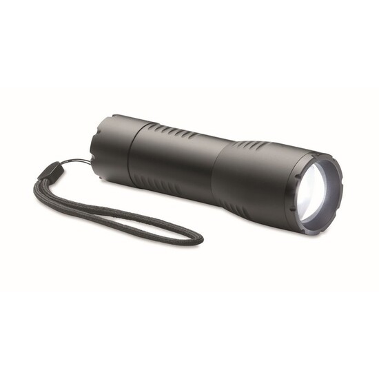 Kleine LED-Taschenlampe Alu