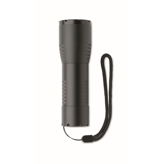 Kleine LED-Taschenlampe Alu