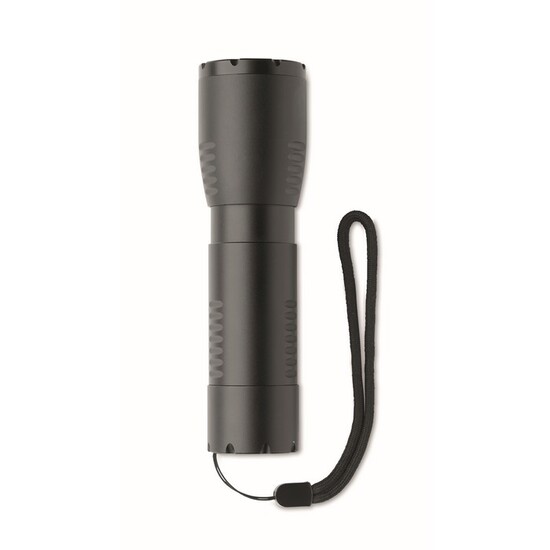 Kleine LED-Taschenlampe Alu