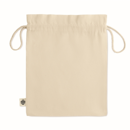 Medium Beutel Organic Cotton