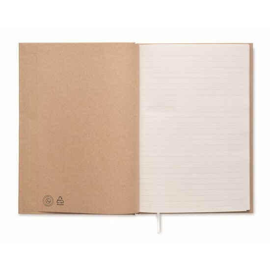 DIN A5 Notizbuch