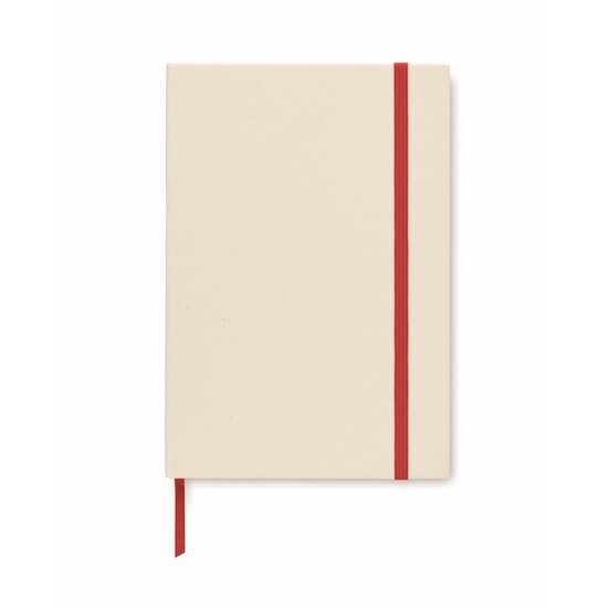 DIN A5 Notizbuch Milchkarton