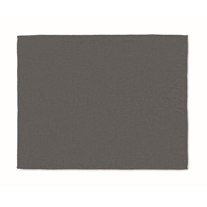 RPET-Flanell Fleece-Decke