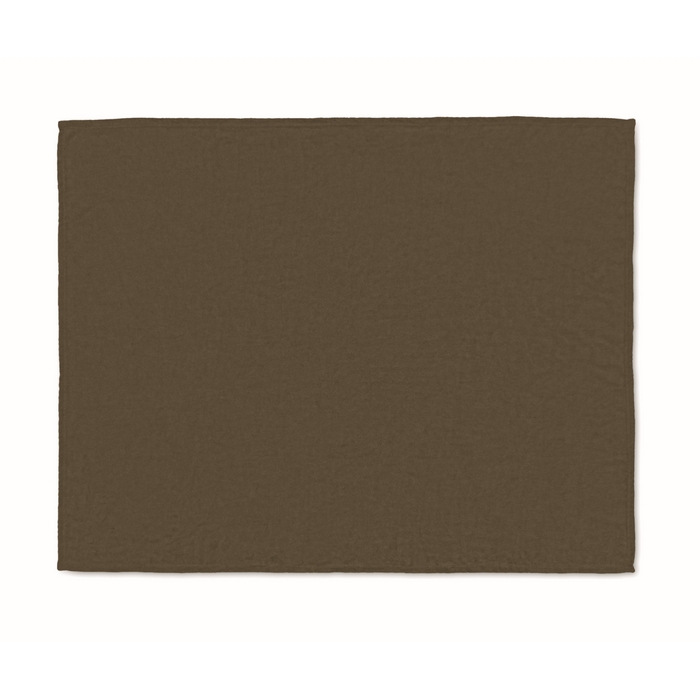 RPET-Flanell Fleece-Decke