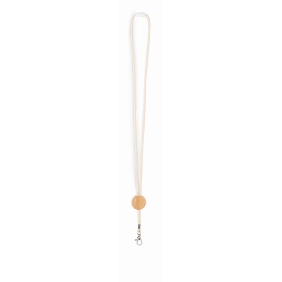 Lanyard mit Metallkarabiner