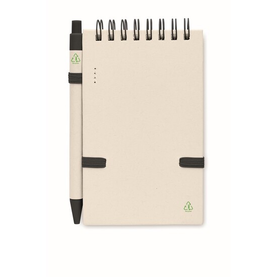 DIN A6 Notizbuch-Set