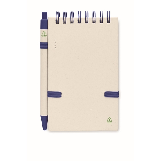 DIN A6 Notizbuch-Set