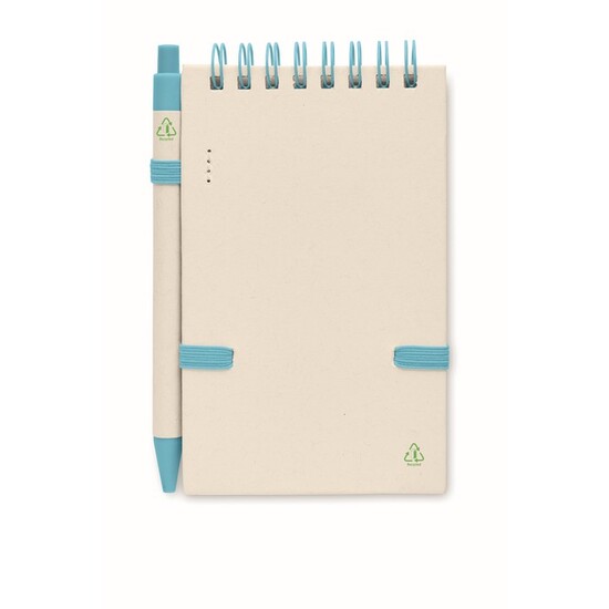 DIN A6 Notizbuch-Set