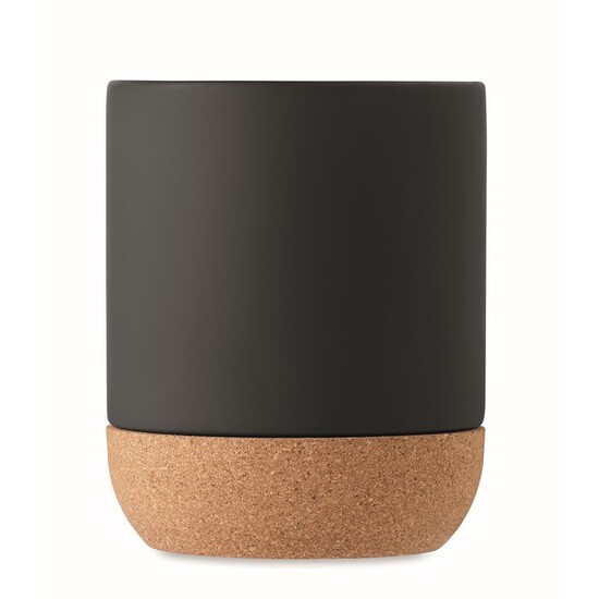 Kaffeebecher mit  Kork 300 ml