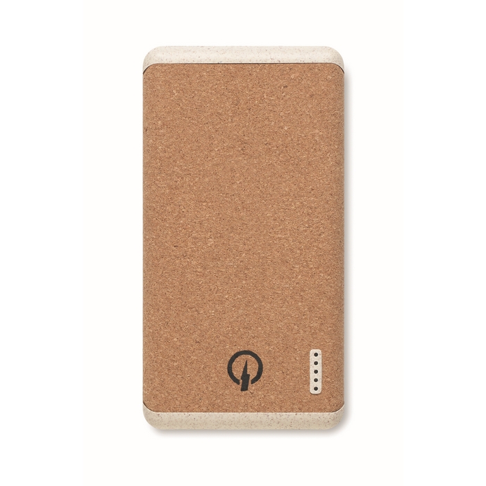 Powerbank mit Ladestation