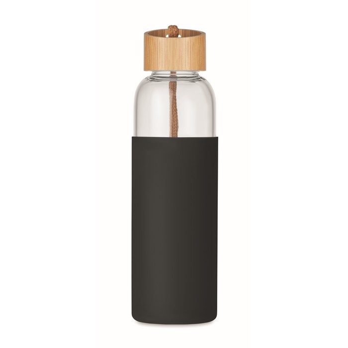 Trinkflasche Glas 500 ml