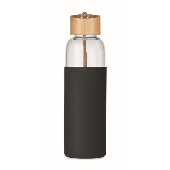 Trinkflasche Glas 500 ml