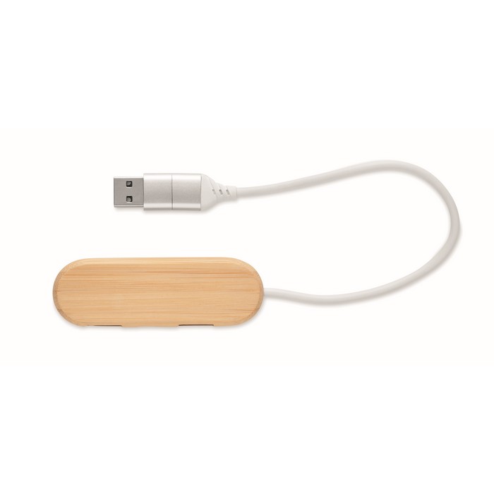 3 Port 2.0 USB Hub