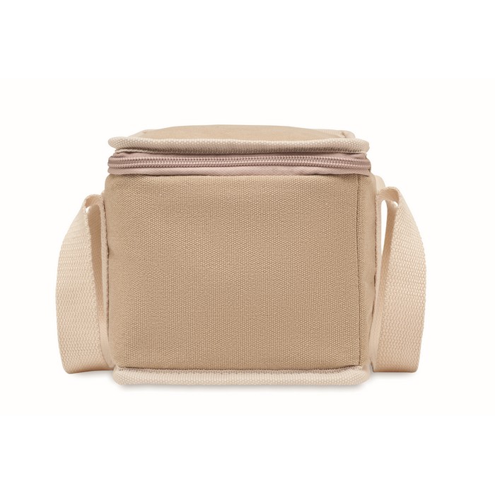 Kühltasche Canvas für Dosen