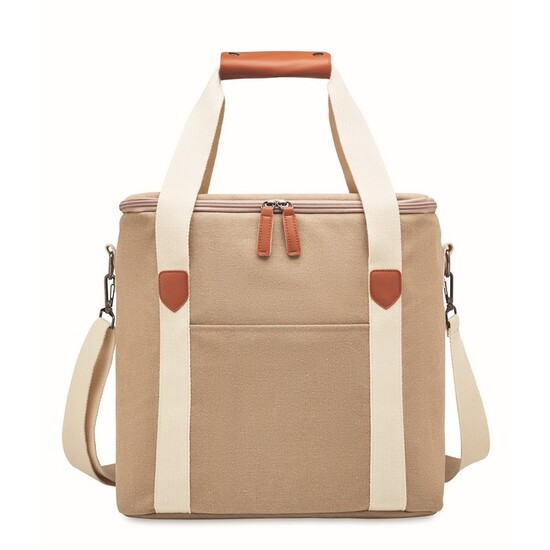 Große Kühltasche Canvas