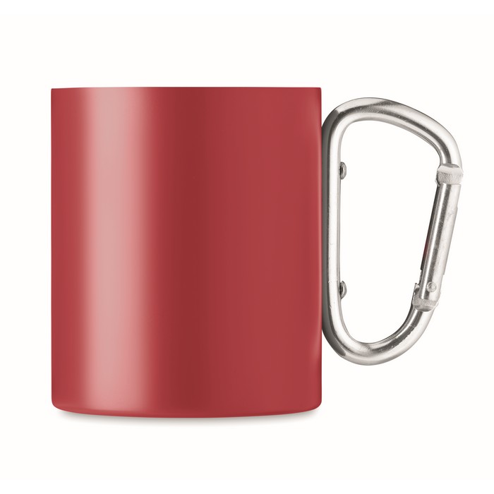 Trinkbecher mit Karabiner