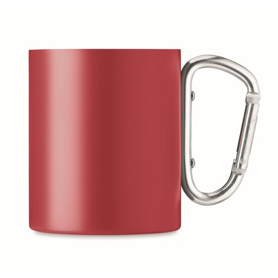 Trinkbecher mit Karabiner