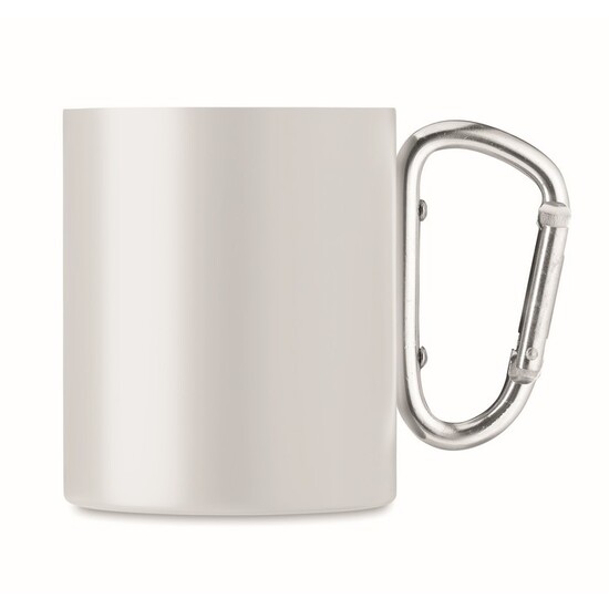 Trinkbecher mit Karabiner