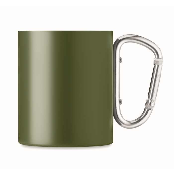 Trinkbecher mit Karabiner
