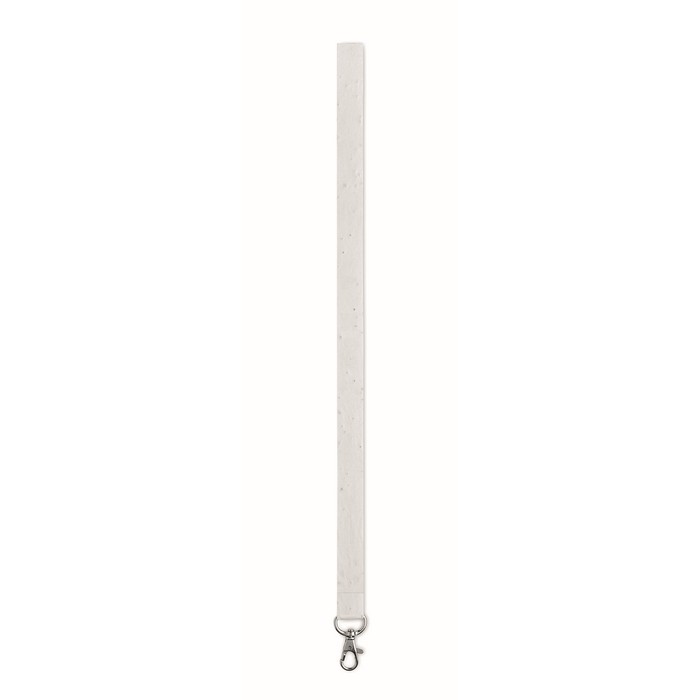 Lanyard mit Samenpapier