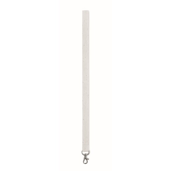 Lanyard mit Samenpapier