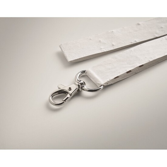 Lanyard mit Samenpapier