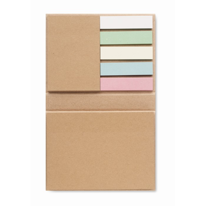 Recyceltes Notizzettel-Set