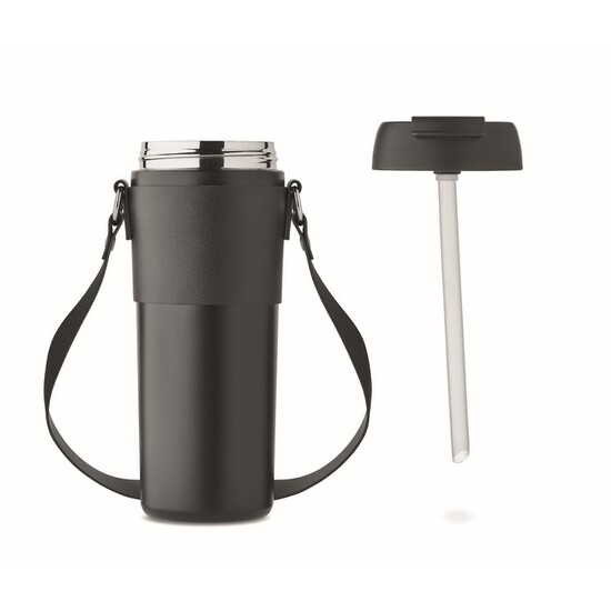 Doppelwandiger Becher 700 ml