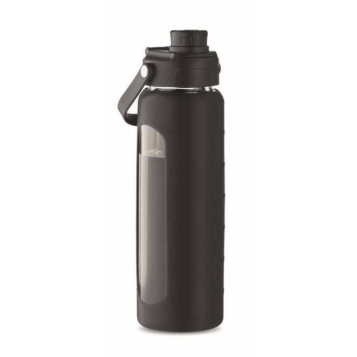Trinkflasche Glas 750 ml