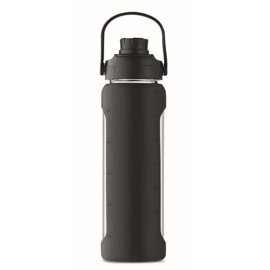 Trinkflasche Glas 750 ml