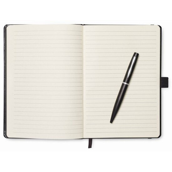 DIN A5 Notizbuch