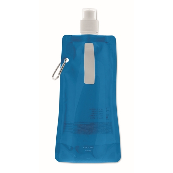 Faltbare Wasserflasche