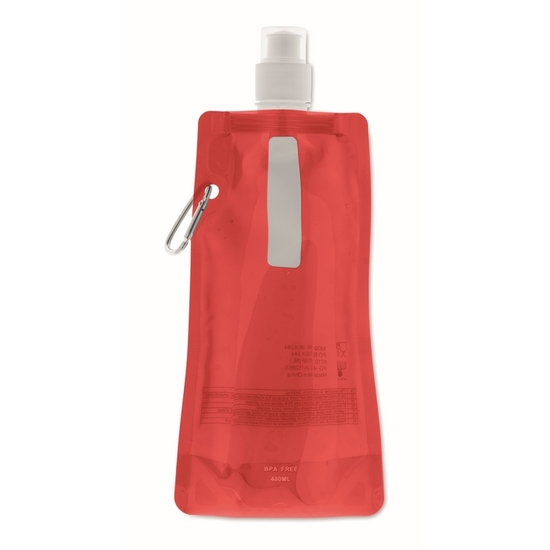 Faltbare Wasserflasche