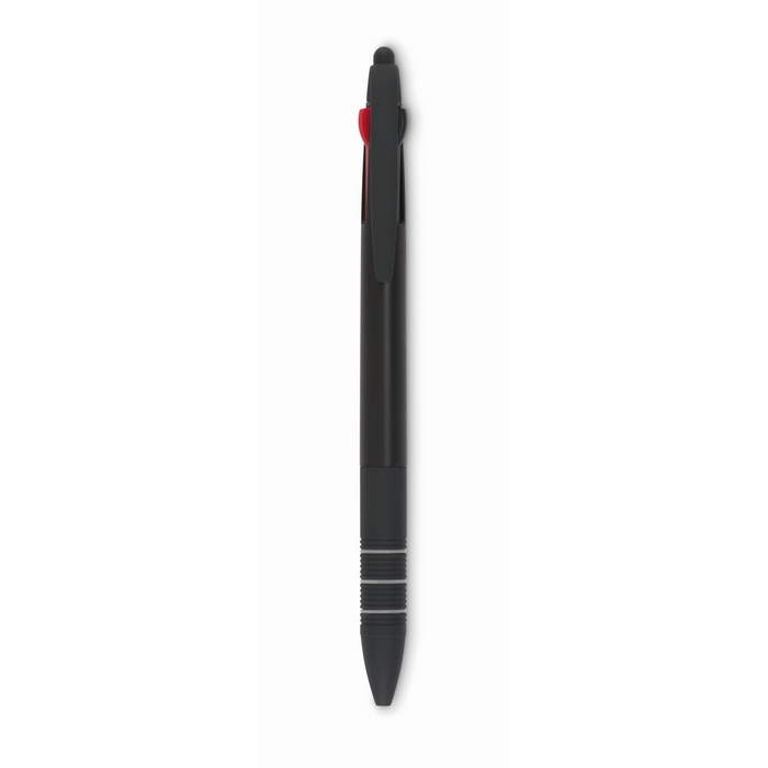 3-Farb-Kugelschreiber/Stylus