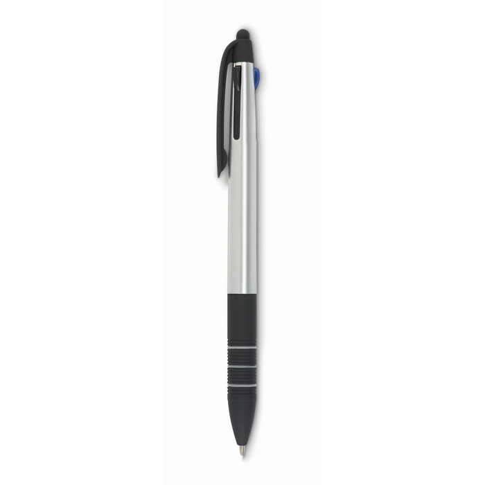 3-Farb-Kugelschreiber/Stylus