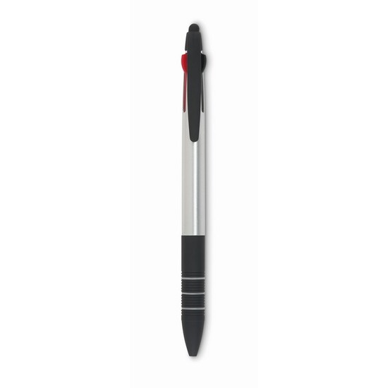 3-Farb-Kugelschreiber/Stylus