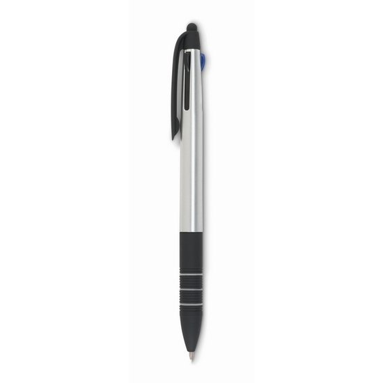 3-Farb-Kugelschreiber/Stylus