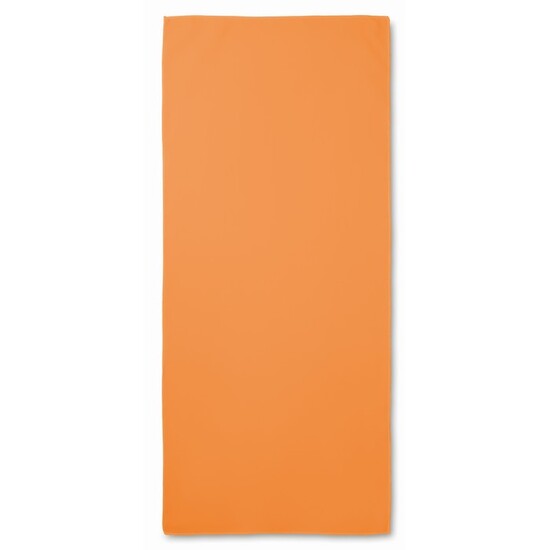 Sporthandtuch in Tasche