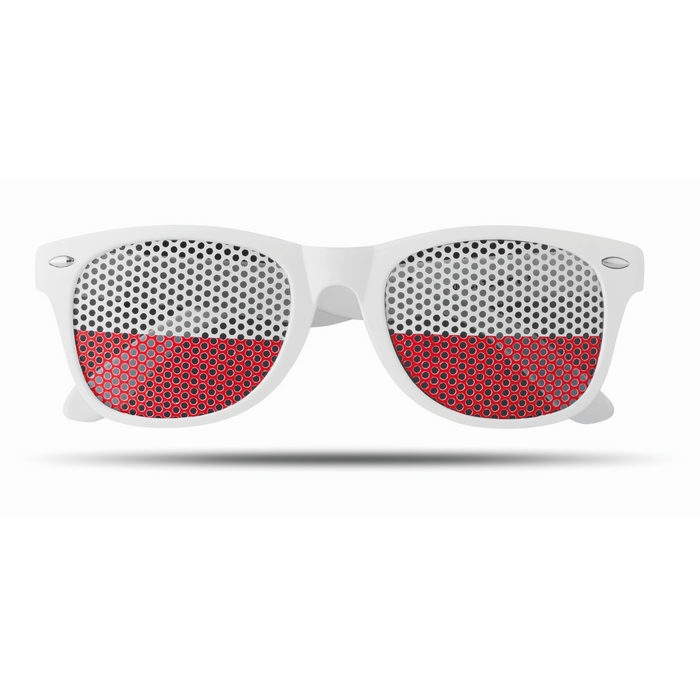 Fan Sonnenbrille