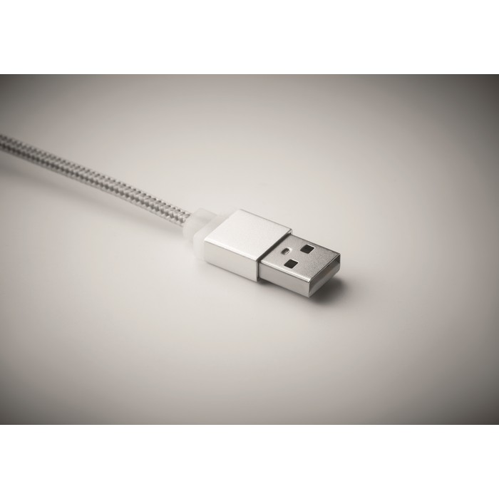 Schlüsselring mit Kabel-Set
