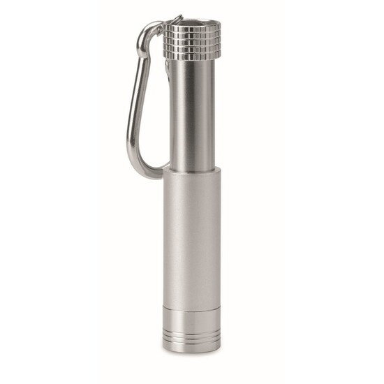 Taschenlampe mit Karabiner