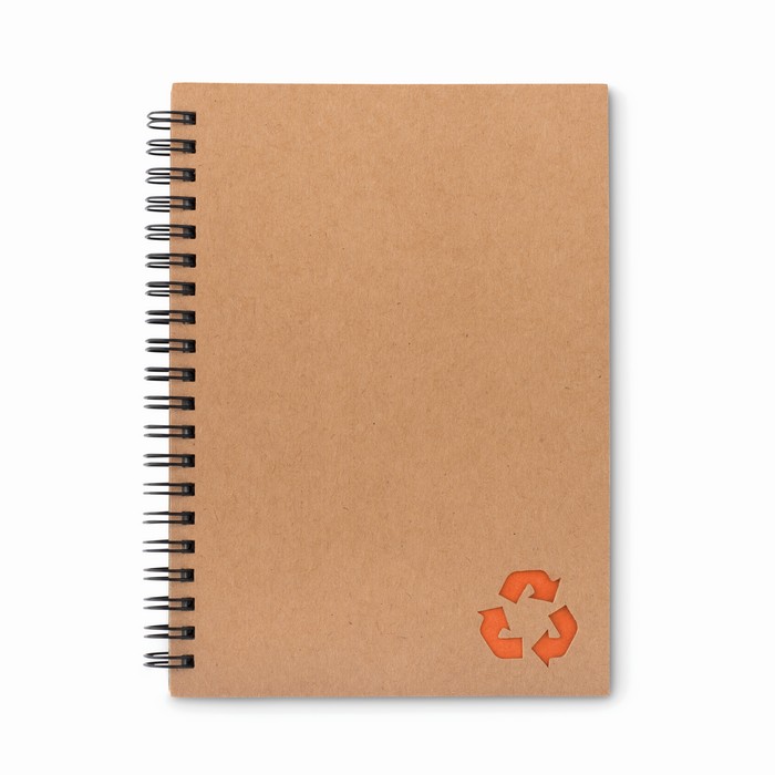 Mineralpapier Notizbuch