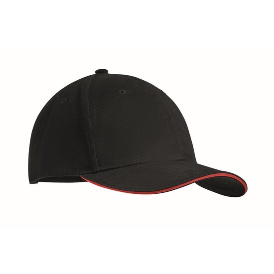 Baseball Kappe 6 Panels